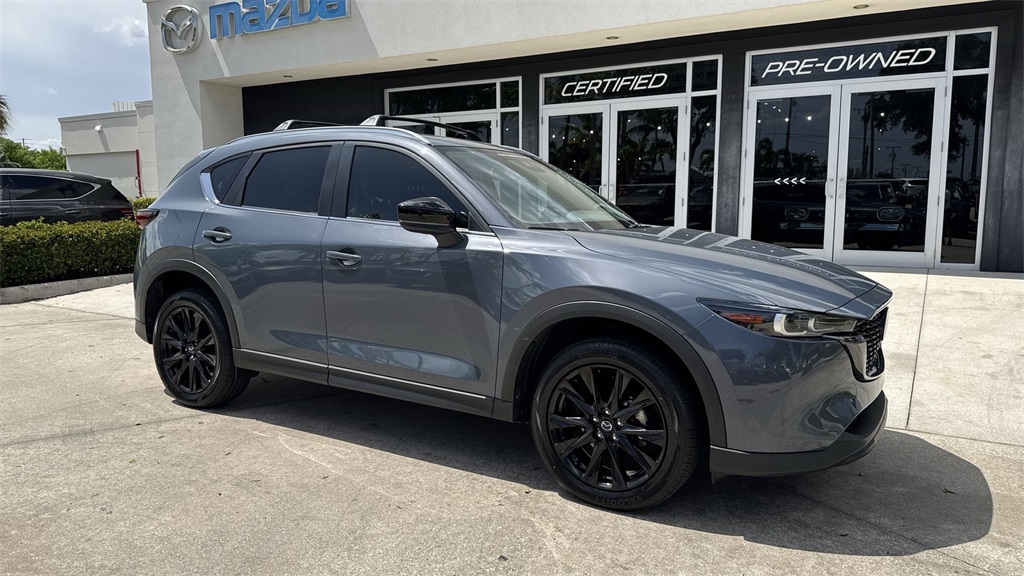 2023 Mazda CX-5 2.5 S Carbon photo 6