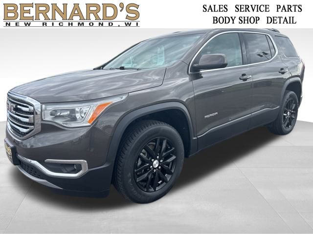 2019 GMC Acadia
