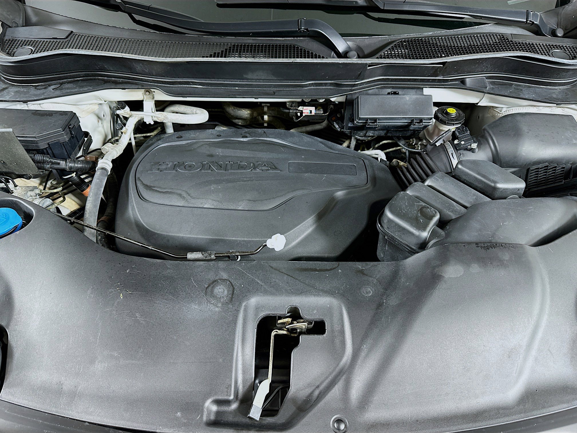 2022 Honda Pilot TrailSport photo 29