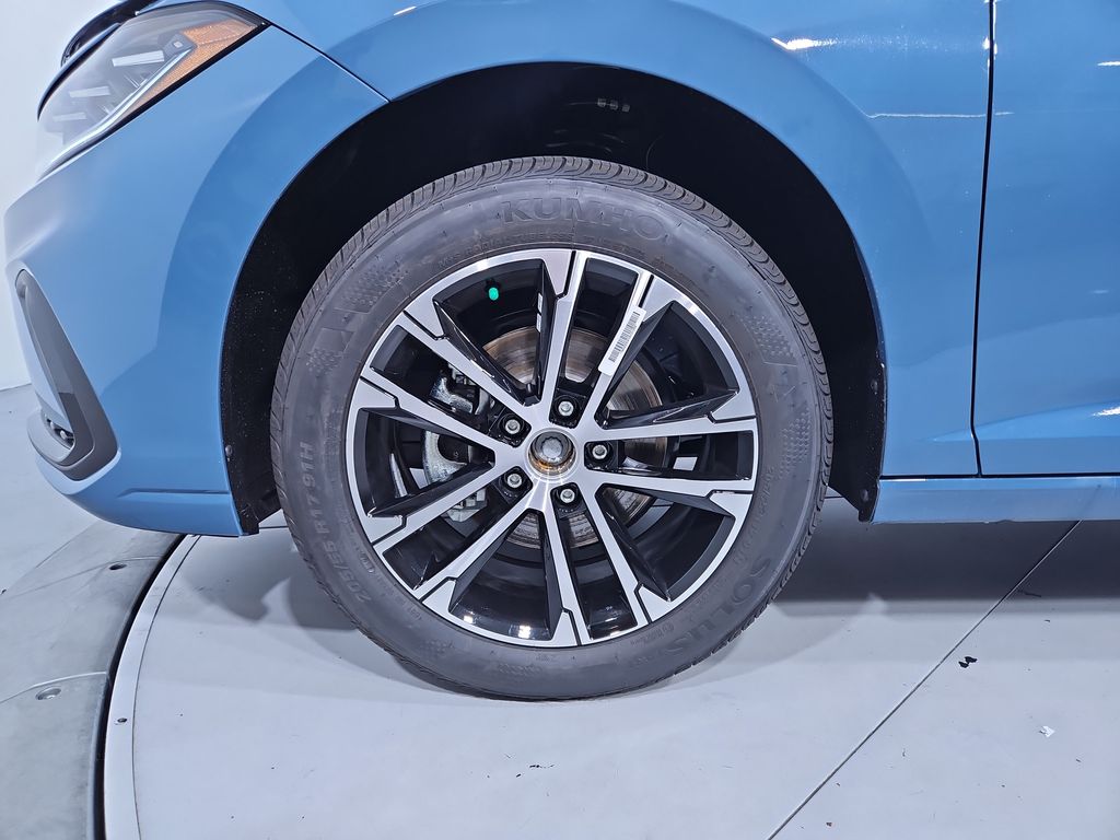 2025 Volkswagen Jetta 1.5T Sport photo 24