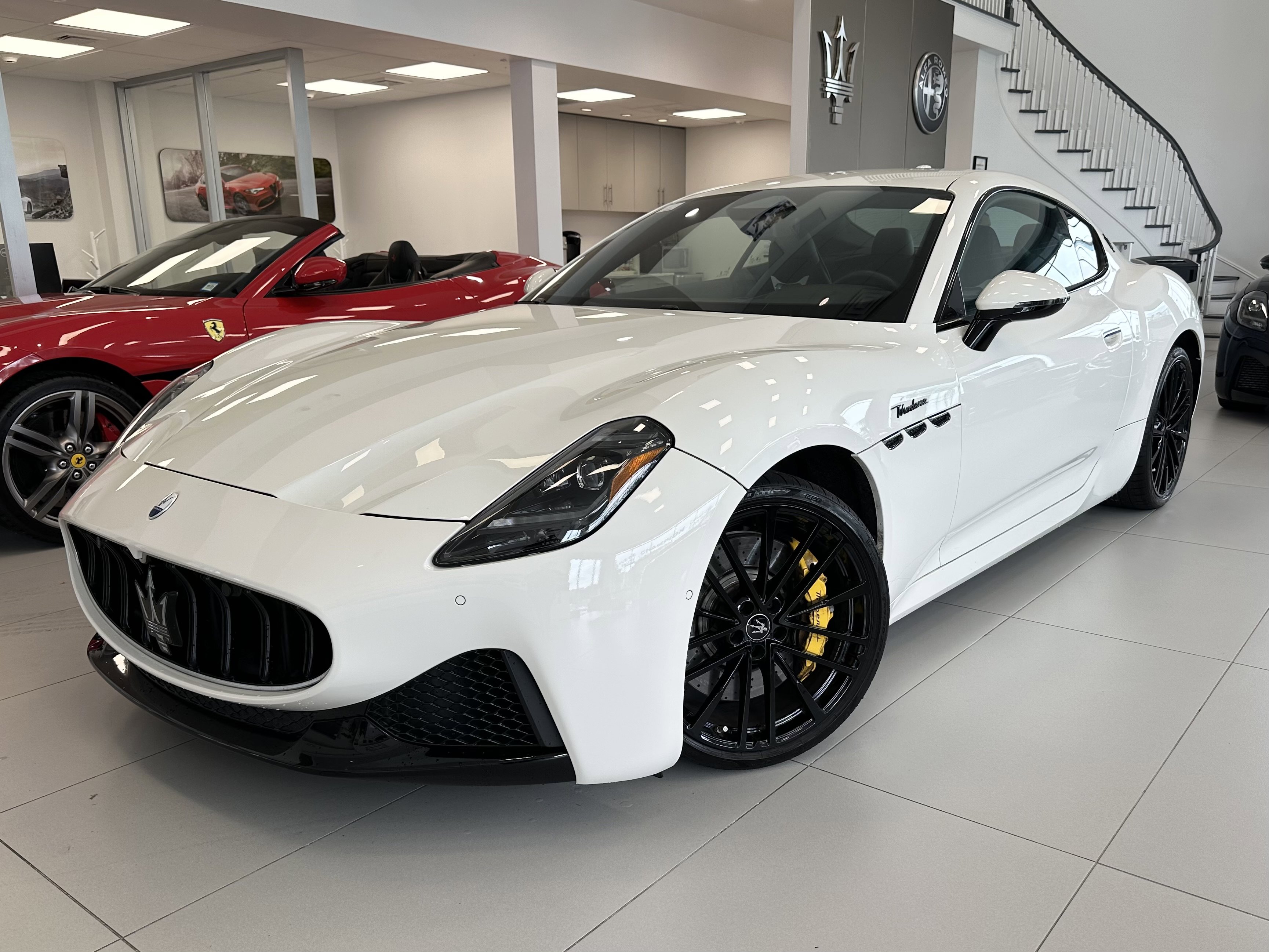 2024 Maserati GranTurismo