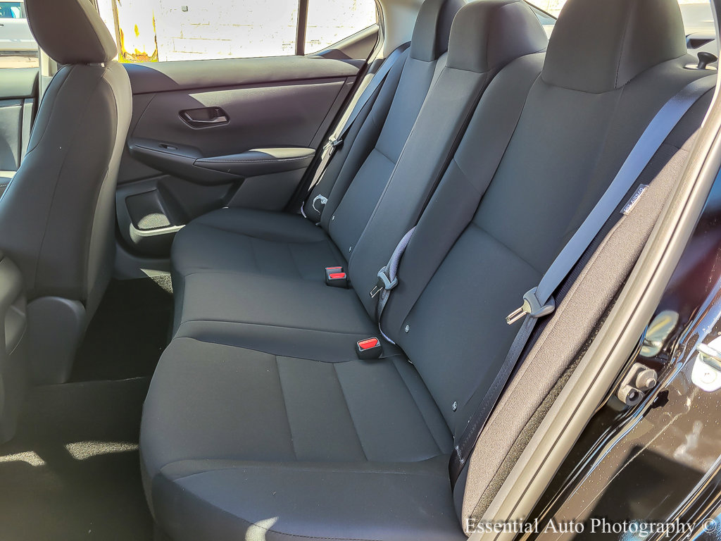 2025 Nissan Sentra S photo 9