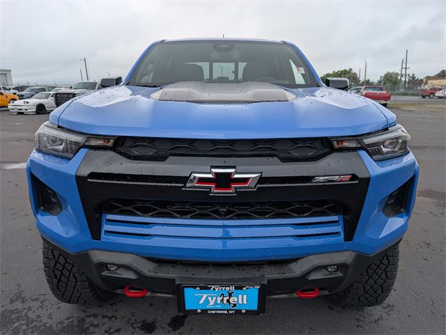 2025 Chevrolet Colorado ZR2 photo 8
