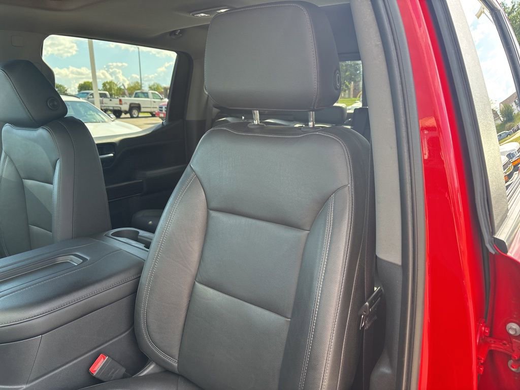 2020 Chevrolet Silverado 1500 LT Trail Boss photo 11