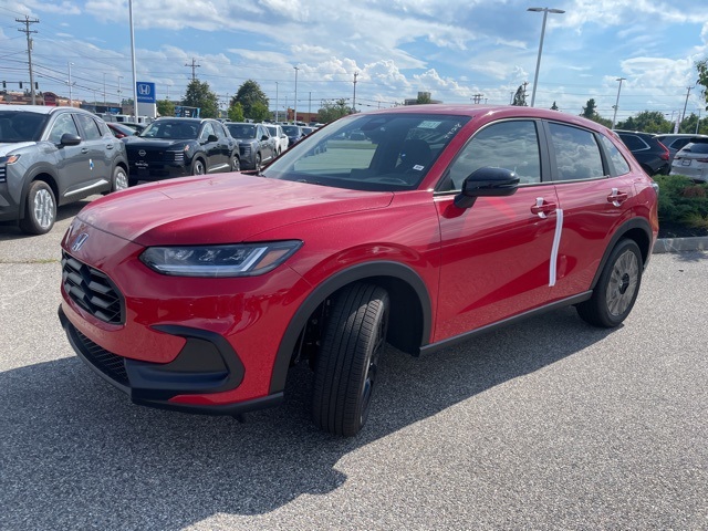 2026 Honda HR-V Sport photo 3