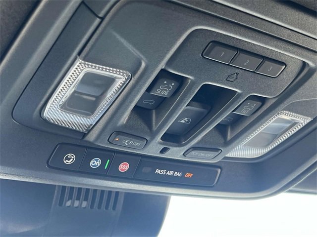 2025 Gmc Sierra 2500 HD AT4X photo 27