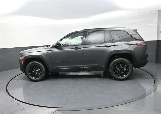 2025 Jeep Grand Cherokee Altitude X photo 4