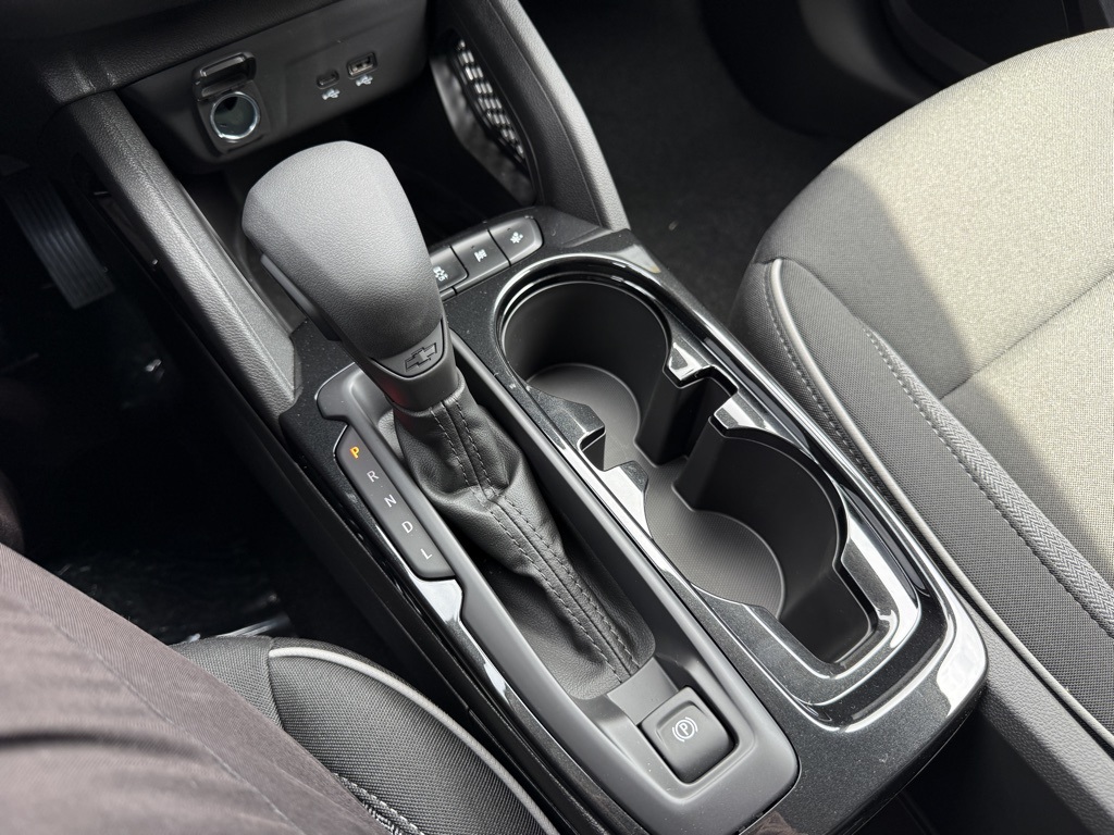 2026 Chevrolet Trailblazer LS photo 18