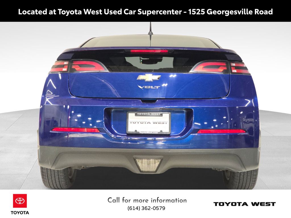 2013 Chevrolet Volt Base photo 6