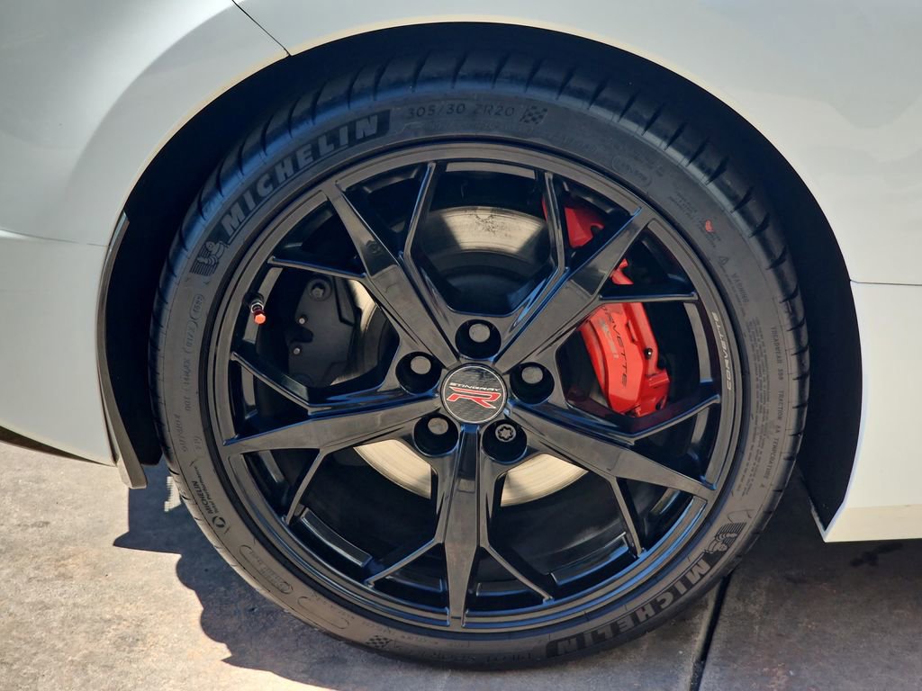 2021 Chevrolet Corvette Stingray 2LT photo 33