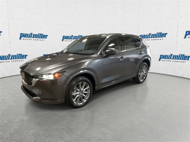 2025 Mazda CX-5 2.5 Premium Plus photo 5