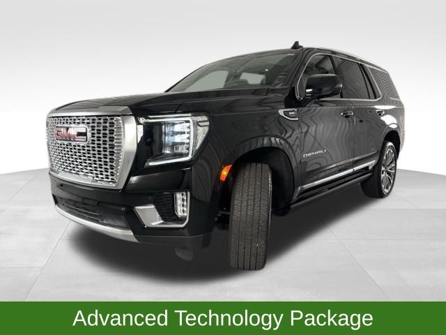 2022 Gmc Yukon Denali photo 4