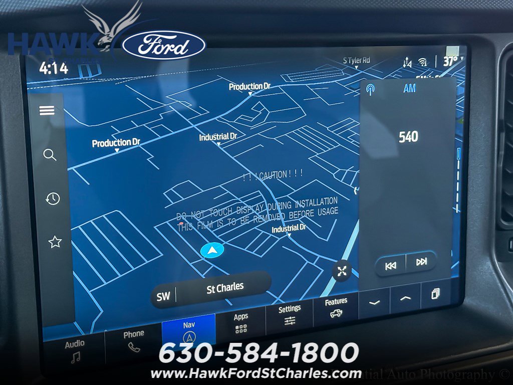 2025 FORD BRONCO - Image 11