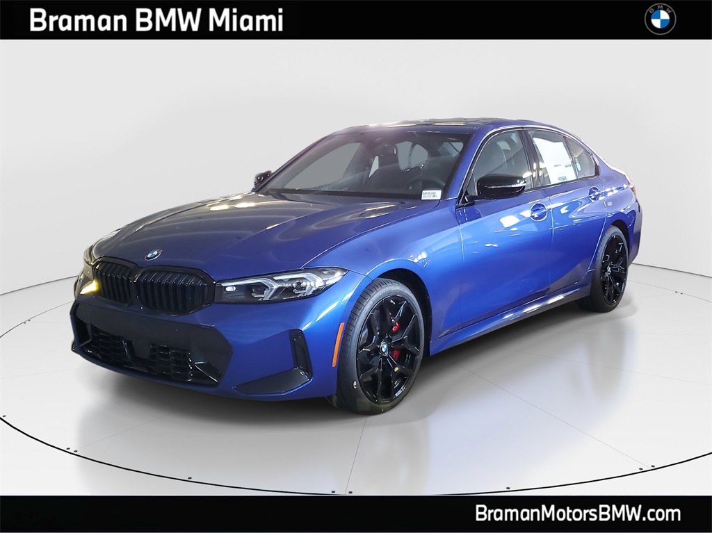 2026 BMW 3 Series 330i's photo