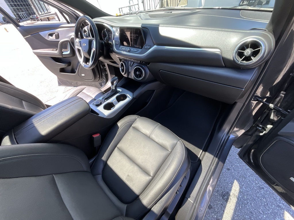 2022 Chevrolet Blazer 3LT photo 31