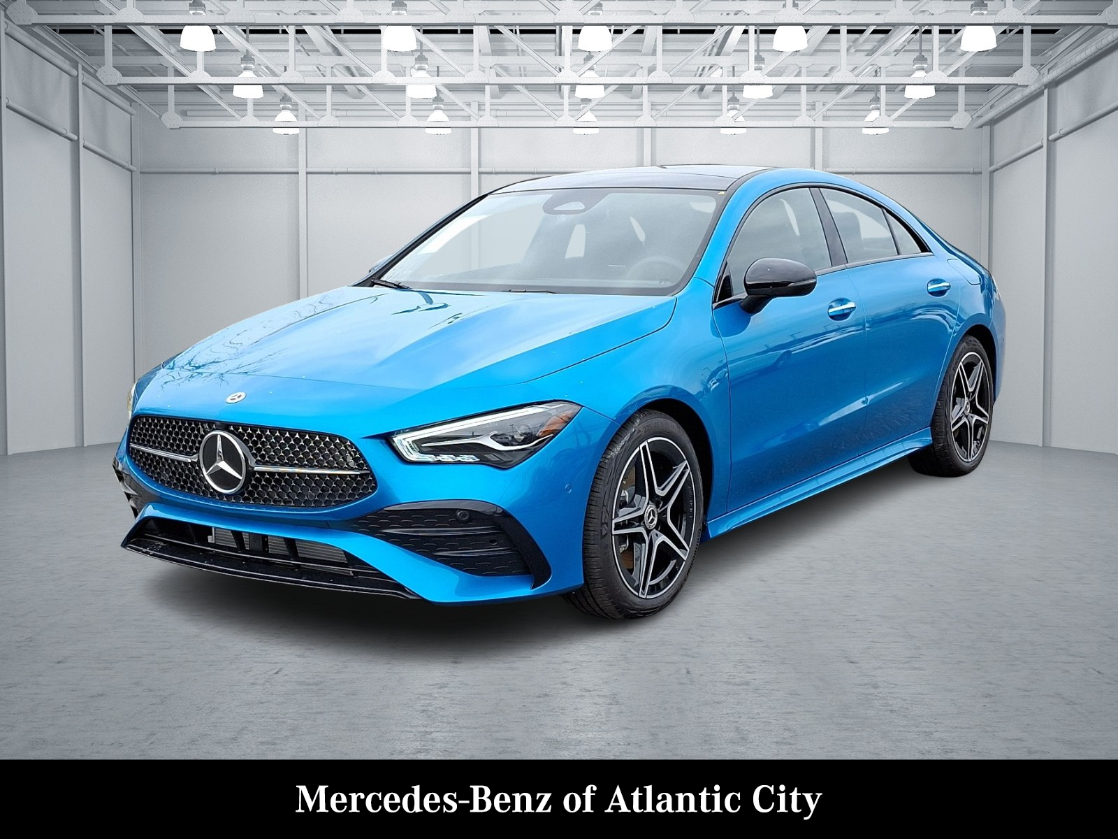 2025 Mercedes Benz CLA 250 4MATIC photo 2