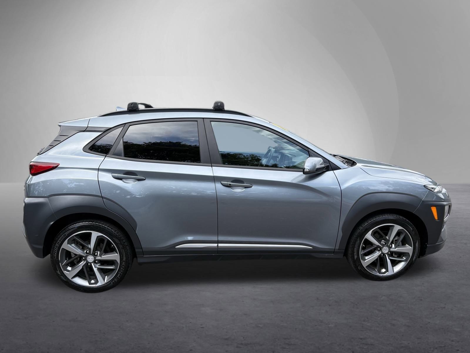2020 Hyundai Kona Ultimate photo 2