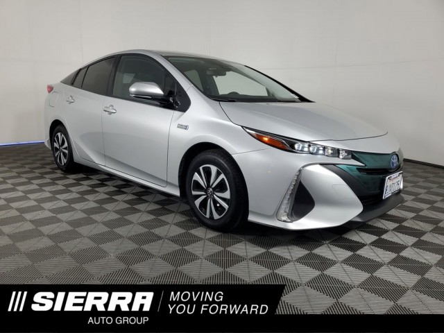 2019 Toyota Prius Prime Premium