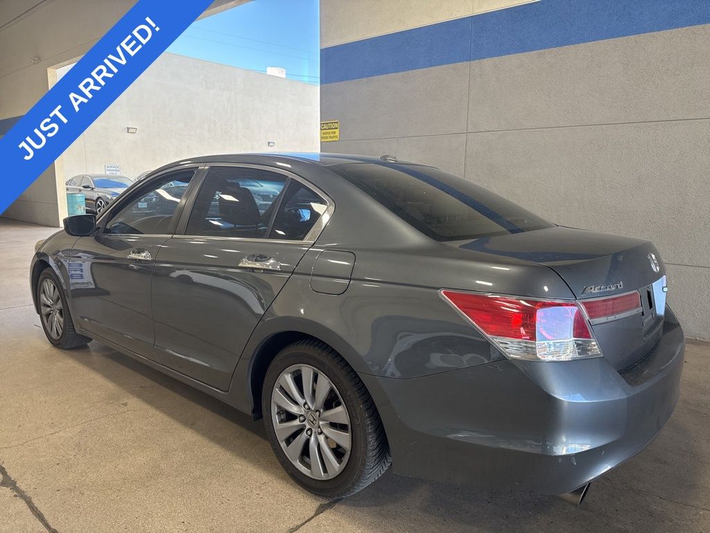 2011 Honda Accord EX-L photo 4