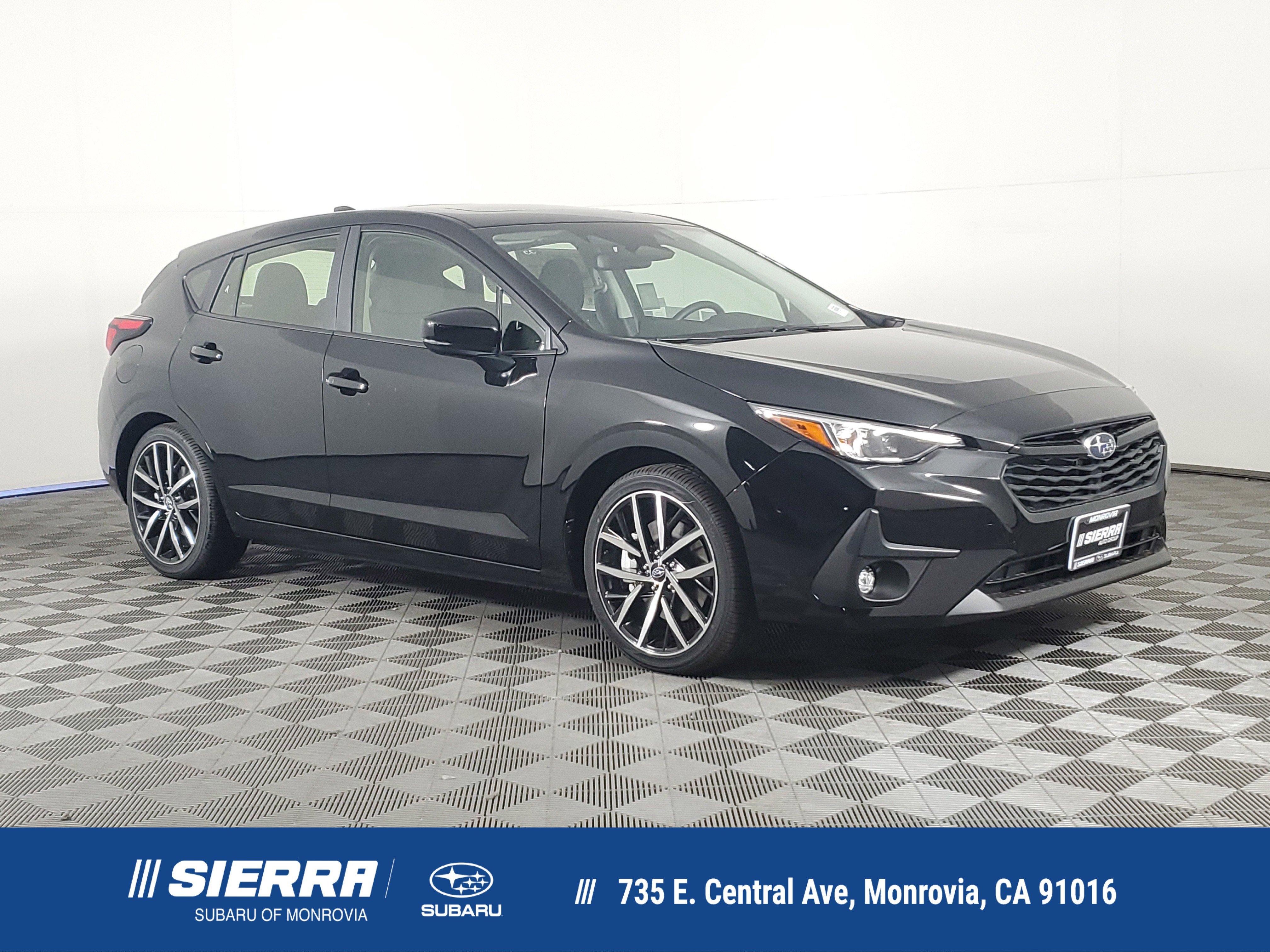 2026 Subaru Impreza Sport's photo