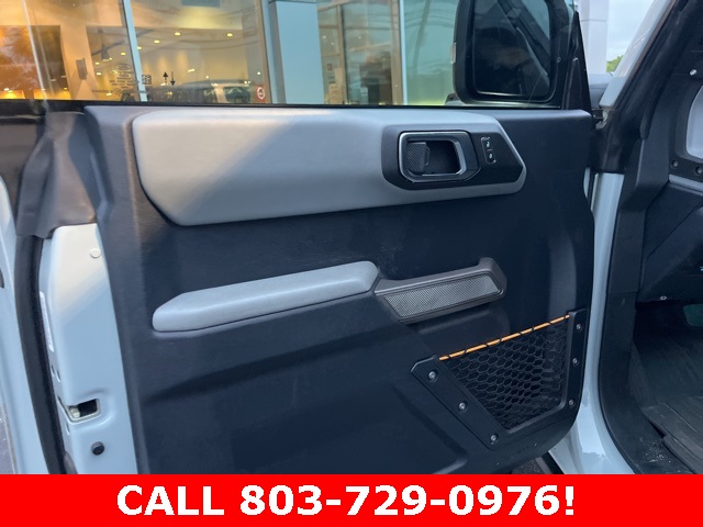 2022 Ford Bronco Badlands photo 2
