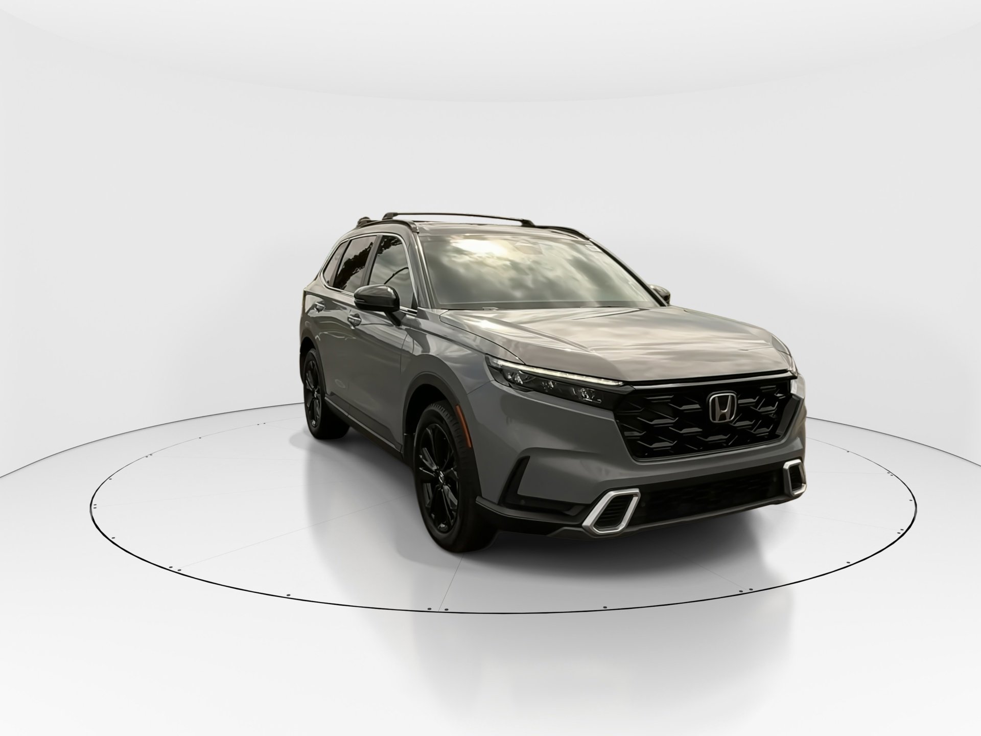 2024 Honda CR-V Hybrid Sport Touring photo 2