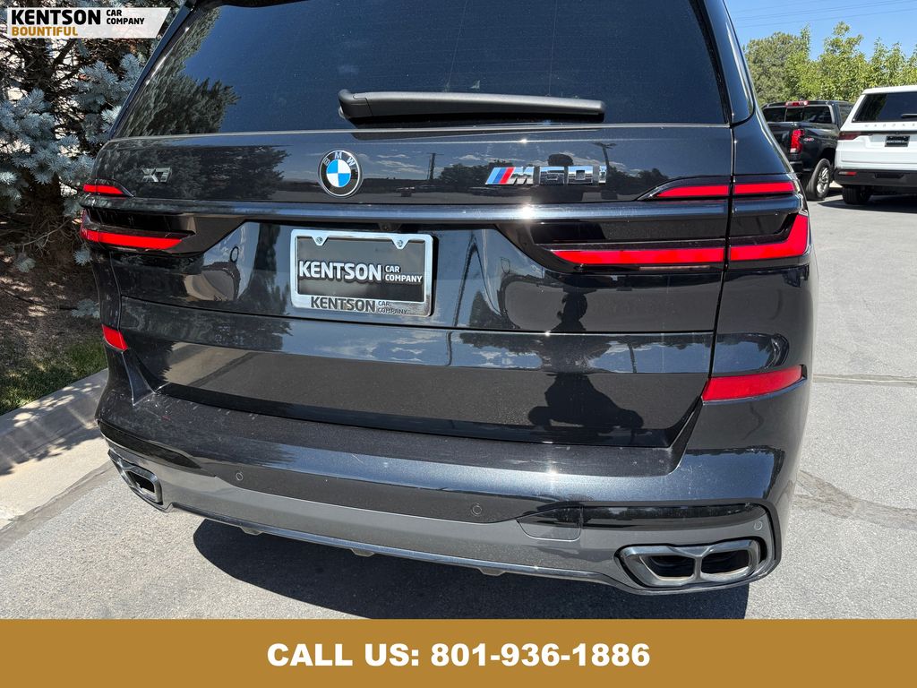 2026 Bmw X7 M60i photo 37
