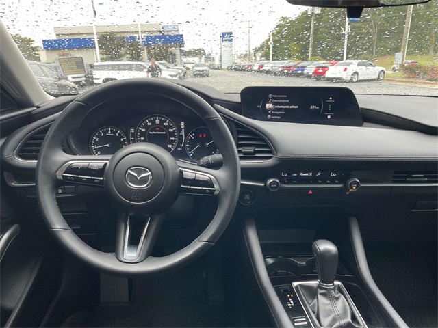 2024 Mazda Mazda3 2.5 Select Sport Base photo 13