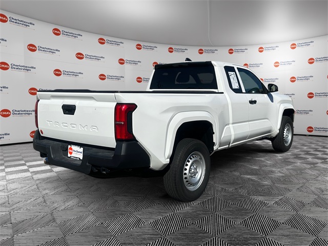 2024 Toyota Tacoma SR photo 4