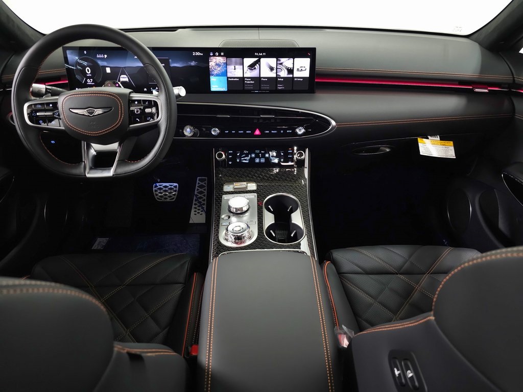 2026 Genesis GV70 3.5T Sport Prestige photo 2