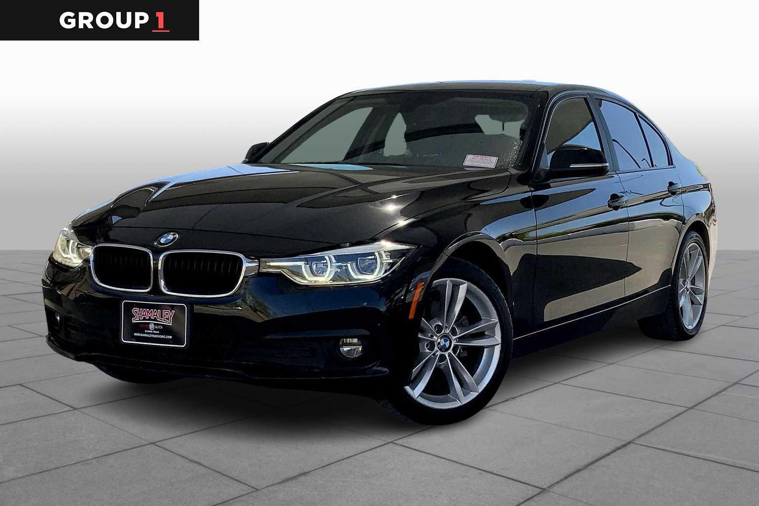 2018 BMW 3 Series 320i's photo