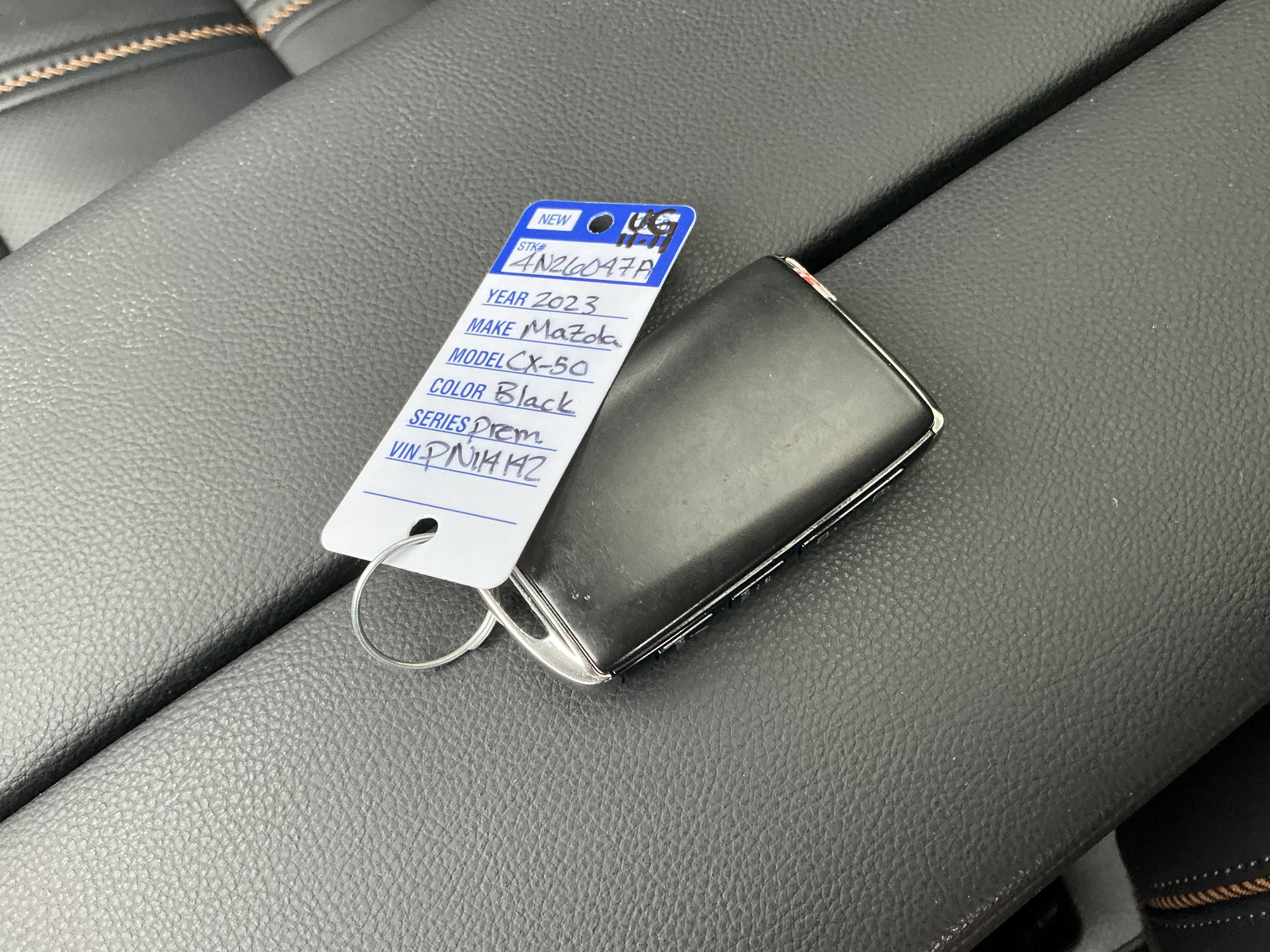 Image of Mazda CX-50 2.5 S Premium Plus Package