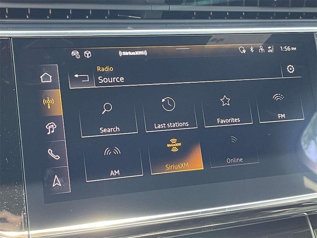 2025 Audi Q7 Premium Plus 55 photo 22