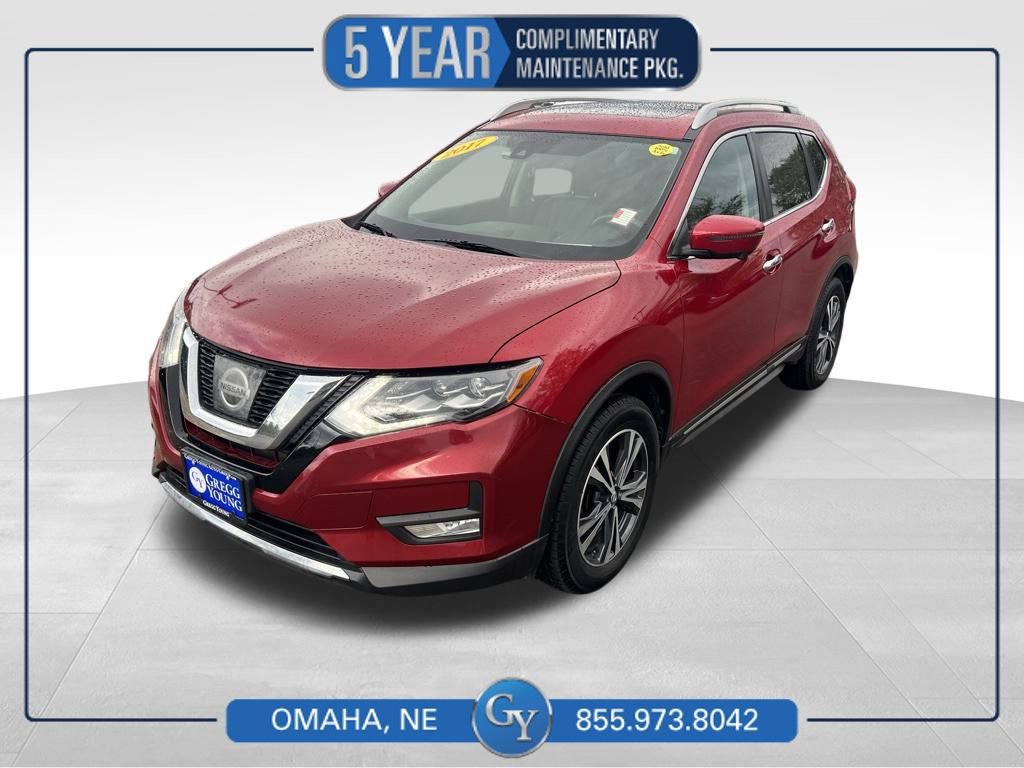 2017 Nissan Rogue