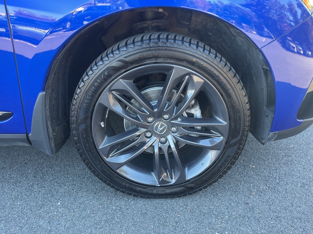 2021 Acura RDX A-Spec photo 4
