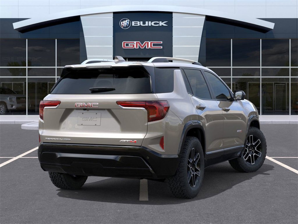 2026 Gmc Terrain AT4 photo 3