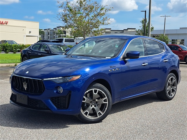 2023 Maserati Levante Modena S photo 29