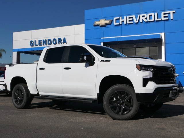 2026 Chevrolet Silverado 1500 LT Trail Boss's photo