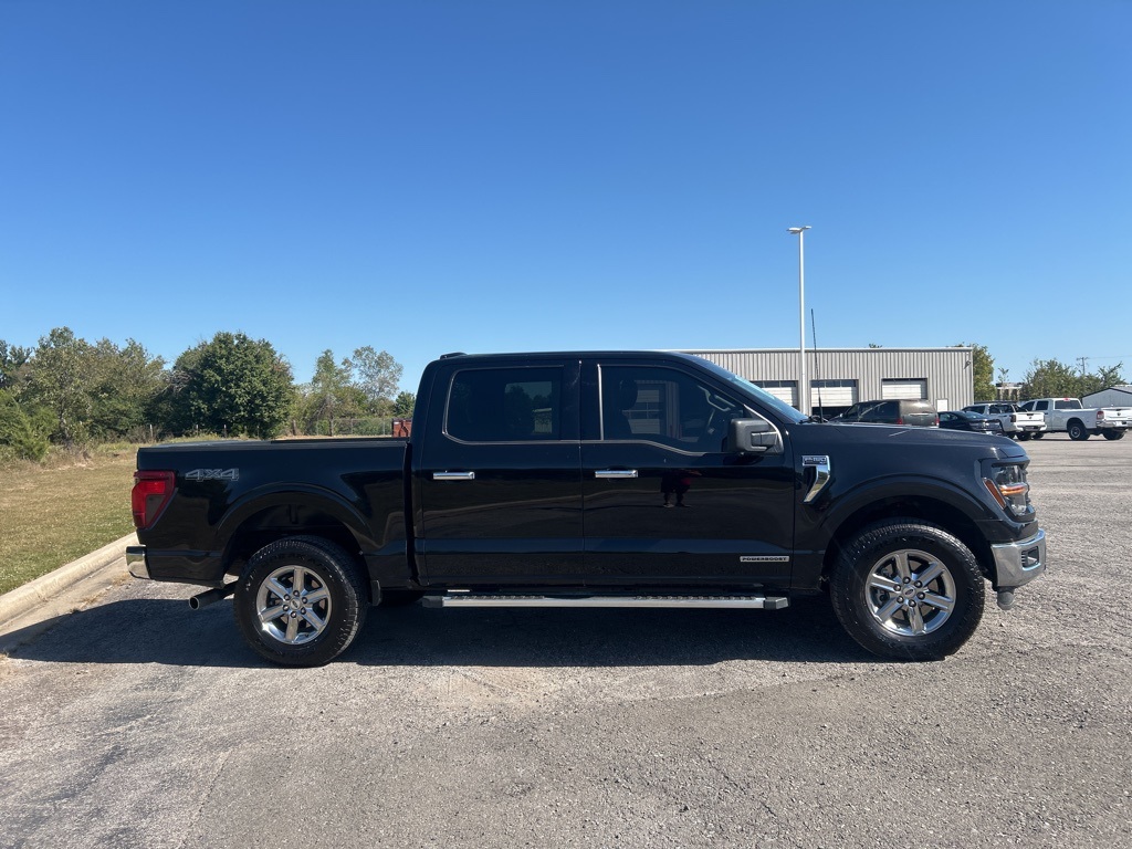 2024 Ford F-150 XLT photo 4