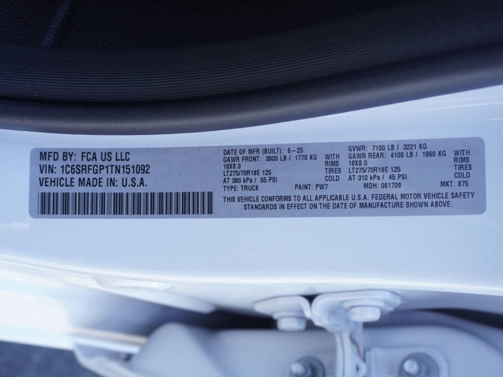 2026 Ram 1500 Warlock photo 34