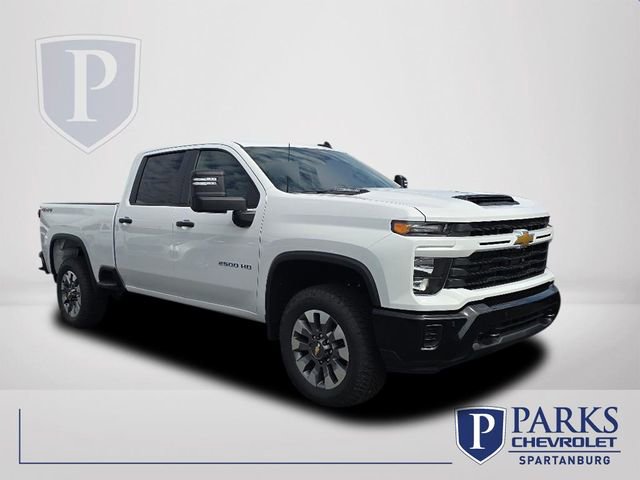 2025 Chevrolet Silverado 2500HD Custom's photo