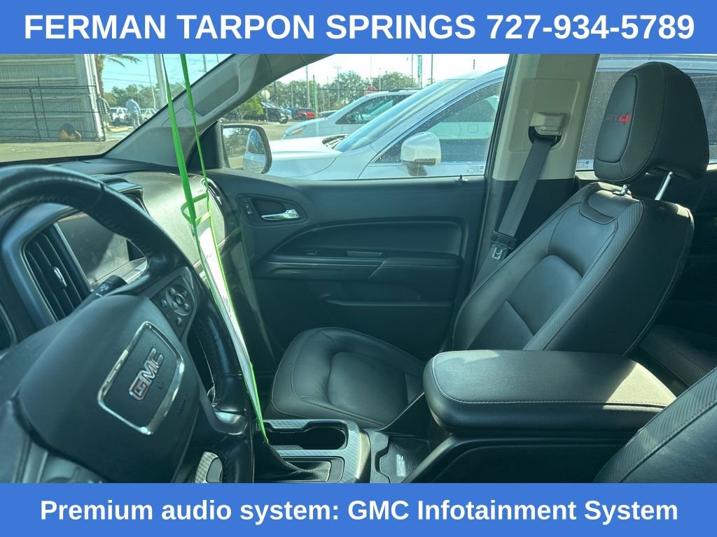 2022 Gmc Canyon AT4 photo 3