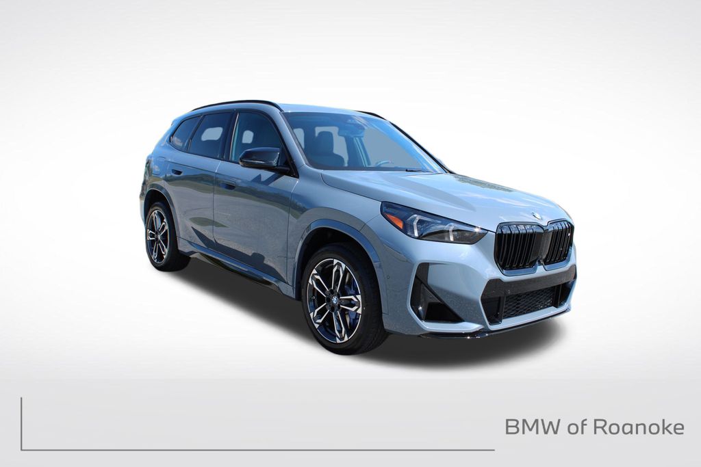 2026 BMW X1 M35i's photo