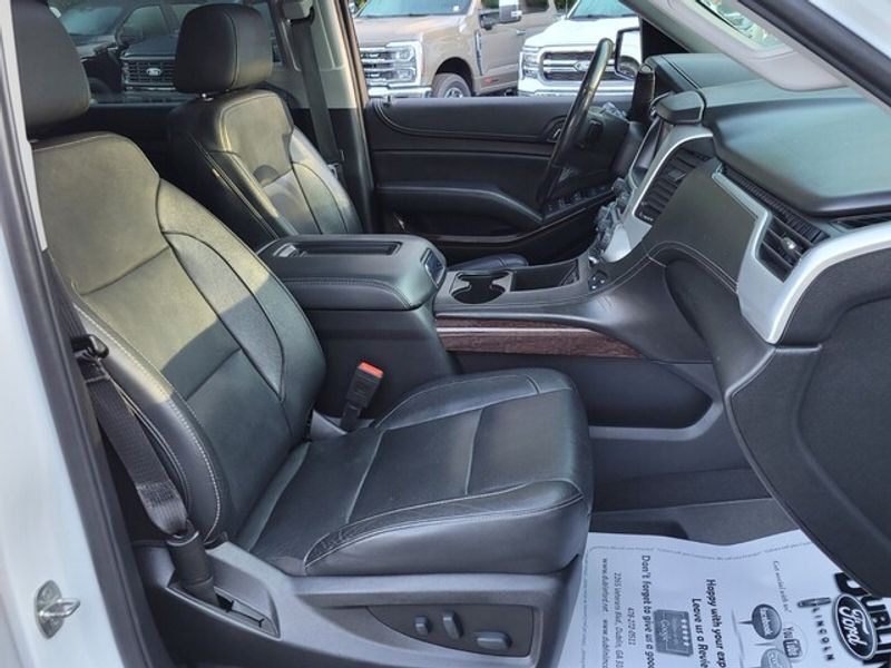 2020 Gmc Yukon XL 1500 SLT photo 15