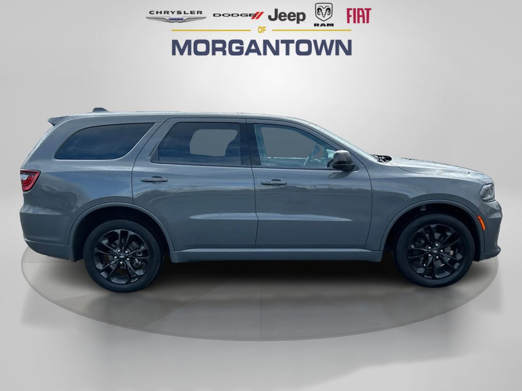 2022 Dodge Durango SXT photo 4