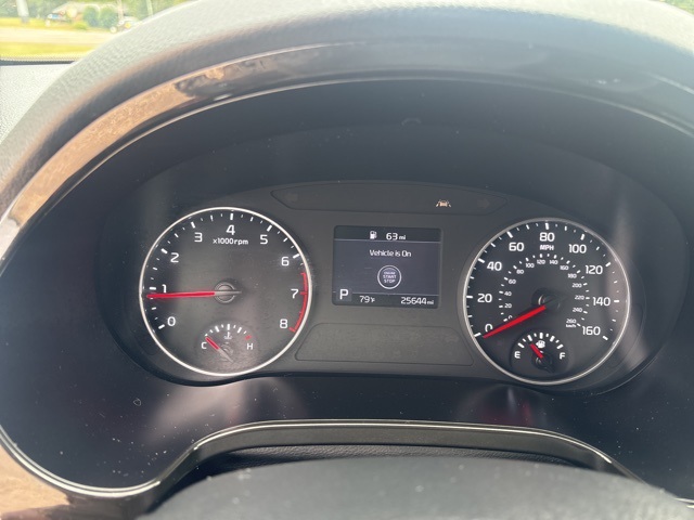 2022 Kia Seltos Nightfall Edition photo 18