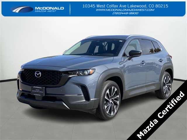 2025 Mazda CX-50 Premium Plus's photo