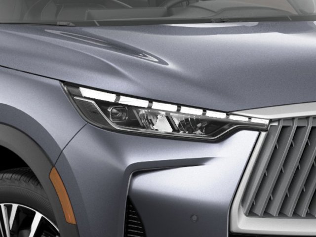 2026 Infiniti QX60 Luxe AWD photo 7