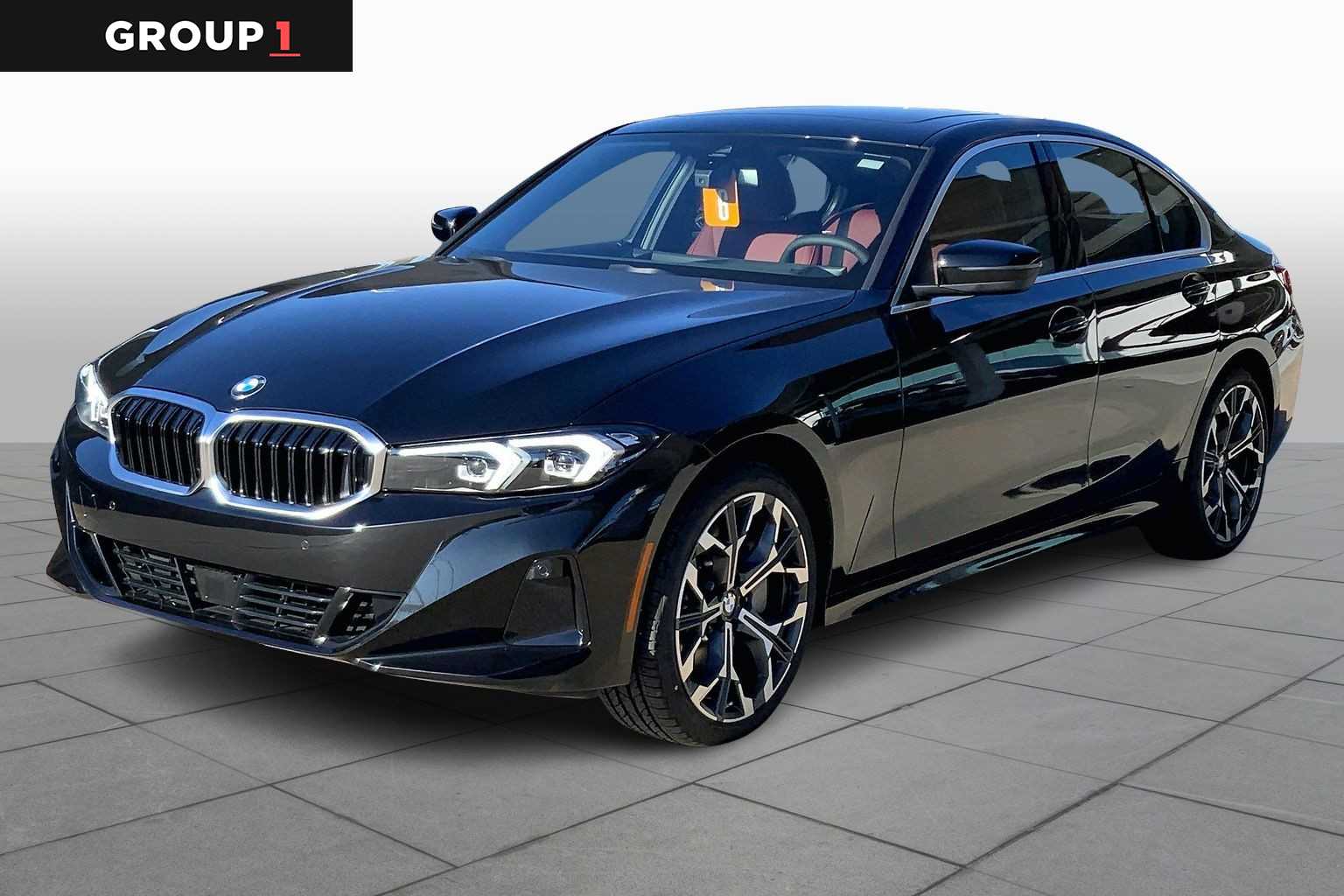 2026 BMW 3 Series 330i xDrive