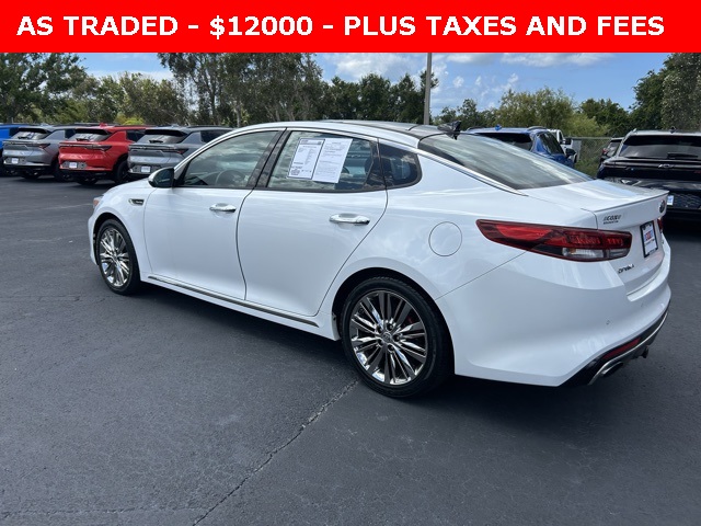 2016 Kia Optima photo 4